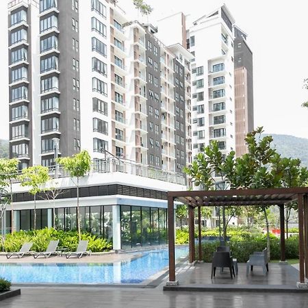Cuti Genting Midhills Space Theme 9 Pax Wifi Genting Highland Vacation Genting Highlands Exterior photo