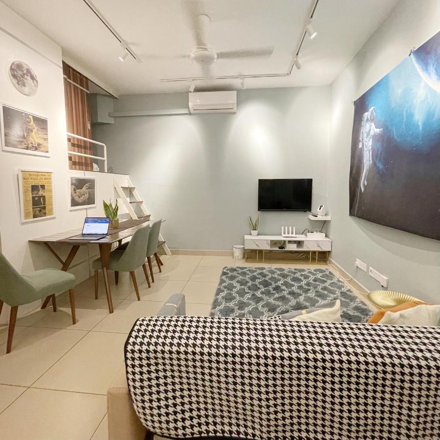 Cuti Genting Midhills Space Theme 9 Pax Wifi Genting Highland Vacation Genting Highlands Exterior photo