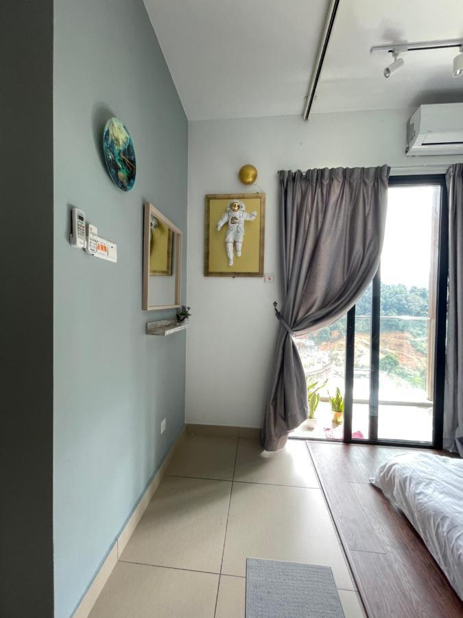 Cuti Genting Midhills Space Theme 9 Pax Wifi Genting Highland Vacation Genting Highlands Exterior photo