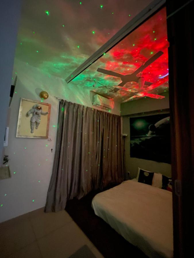 Cuti Genting Midhills Space Theme 9 Pax Wifi Genting Highland Vacation Genting Highlands Exterior photo