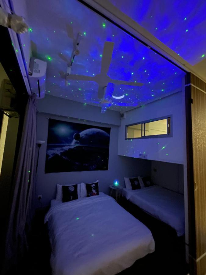Cuti Genting Midhills Space Theme 9 Pax Wifi Genting Highland Vacation Genting Highlands Exterior photo