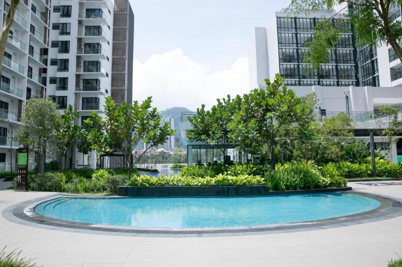 Cuti Genting Midhills Space Theme 9 Pax Wifi Genting Highland Vacation Genting Highlands Exterior photo