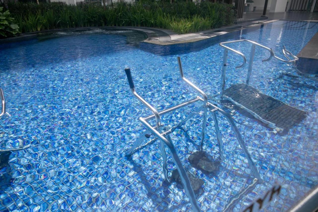 Cuti Genting Midhills Space Theme 9 Pax Wifi Genting Highland Vacation Genting Highlands Exterior photo