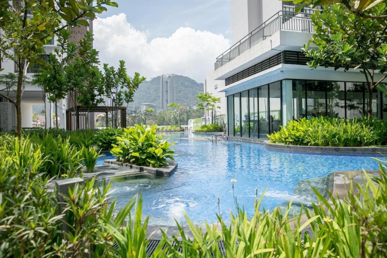 Cuti Genting Midhills Space Theme 9 Pax Wifi Genting Highland Vacation Genting Highlands Exterior photo