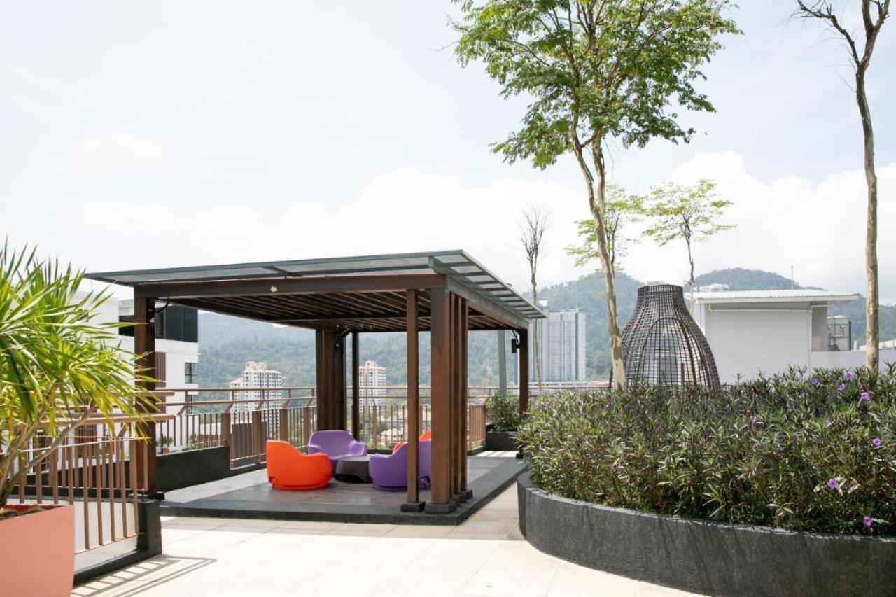 Cuti Genting Midhills Space Theme 9 Pax Wifi Genting Highland Vacation Genting Highlands Exterior photo